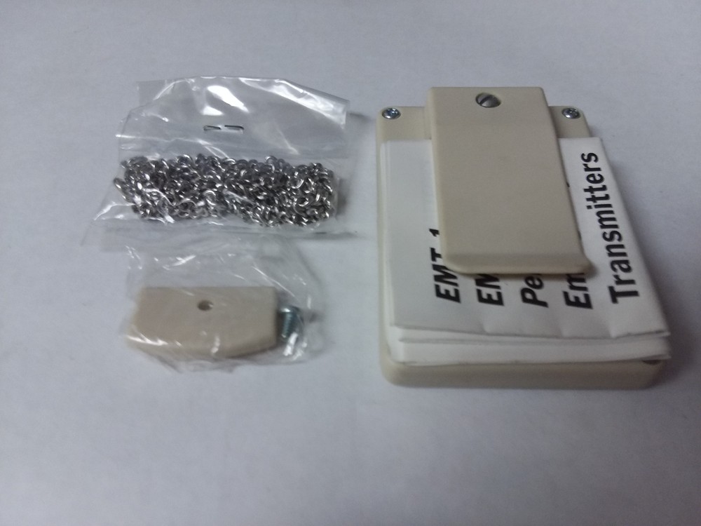 LINEAR EMT-2 WIRELESS TRANSMITTER SILENT/SIGNAL
