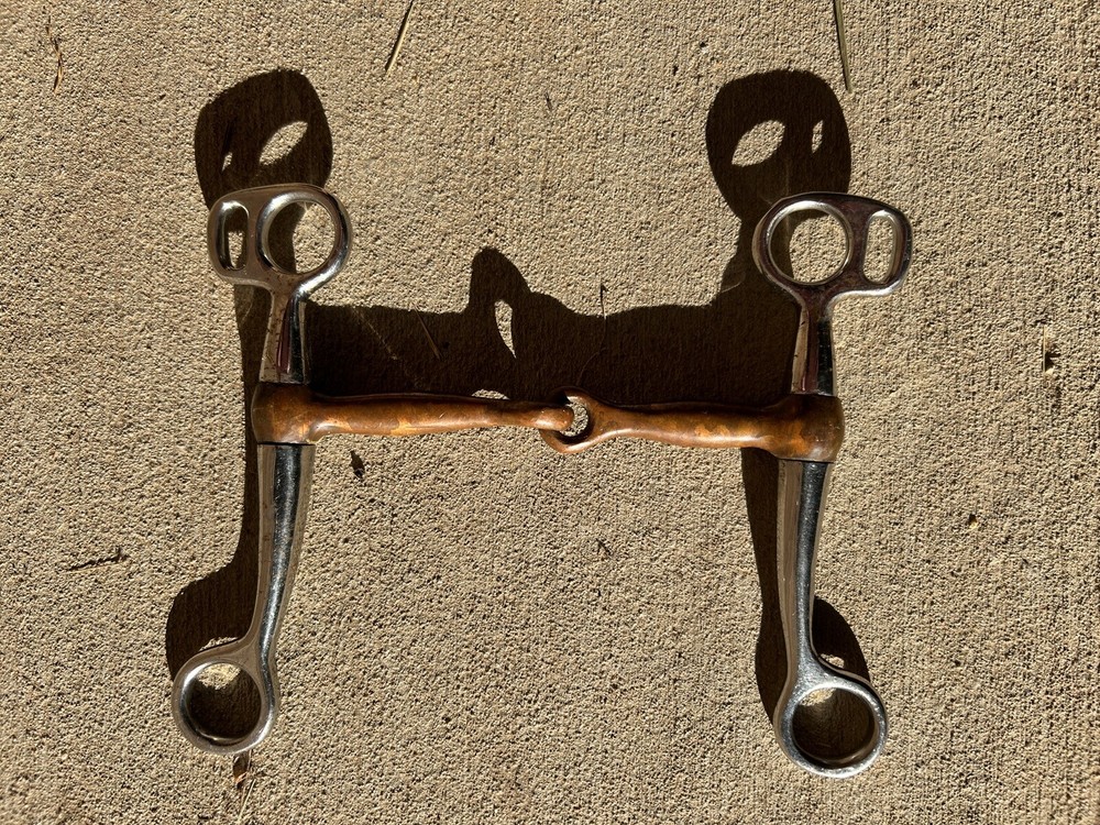 Swivel Copper Bit 5 Inches