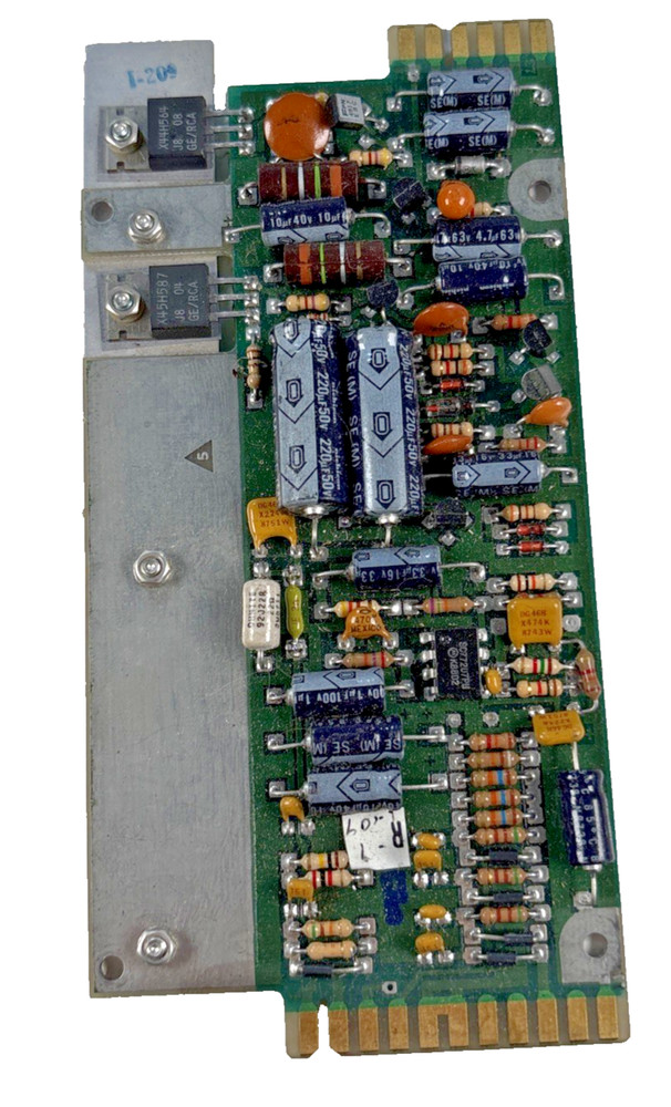 Bendix King KX 155 audio amplifier board PN 200-6374-00