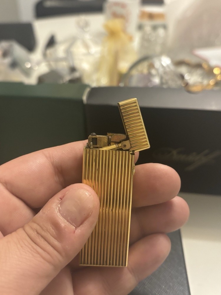 Dunhill Rollagas Lighter