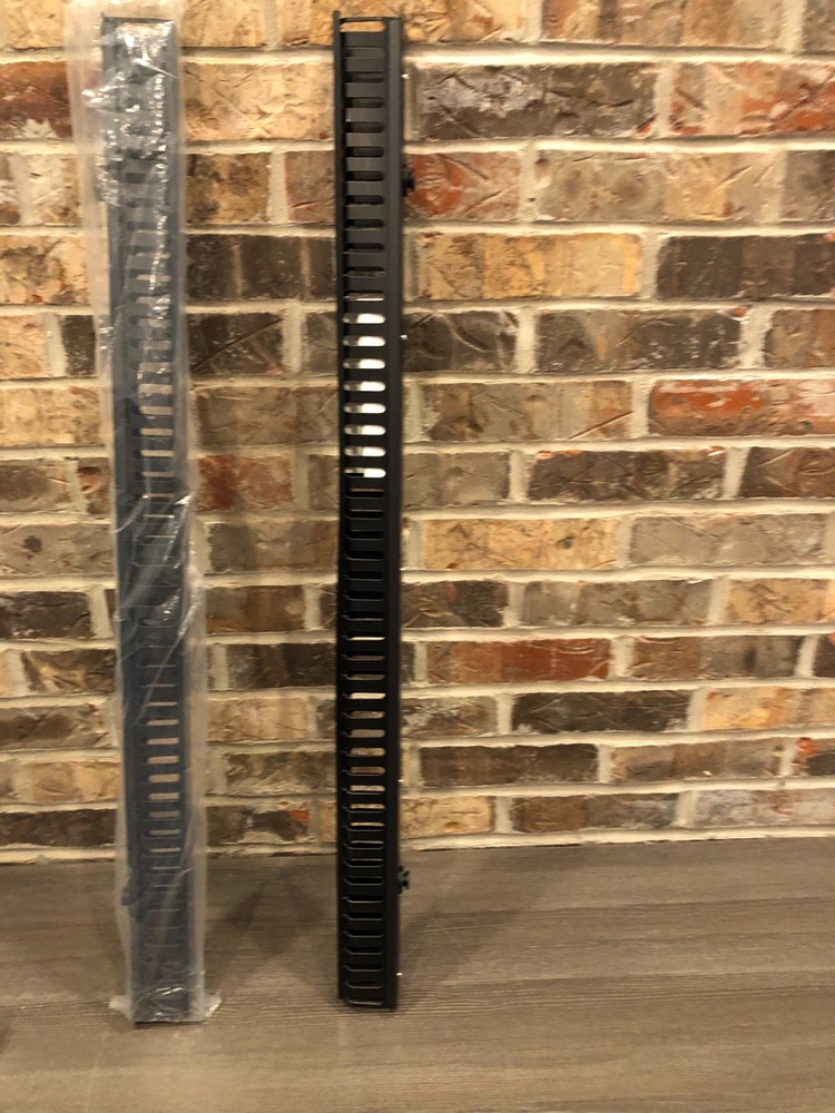 New Open Box Tripp Lite SRCABLEDUCTVRT (37332140685) Rack / Mount / Accessories