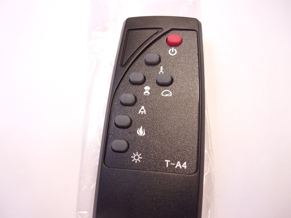 Duraflame Fireplace T-A4 Remote Control