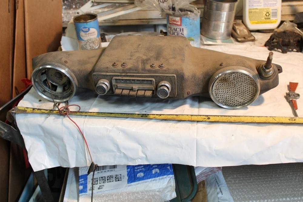 cycle sound radio housing windjammer