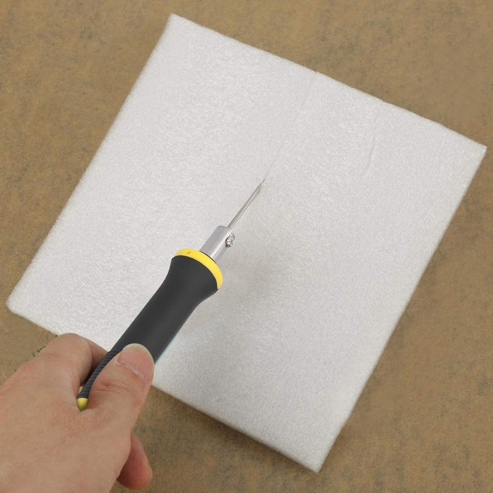 Hot Knife Foam Cutter For Polystyrene Cutting Pen Handheld Engraver Tools