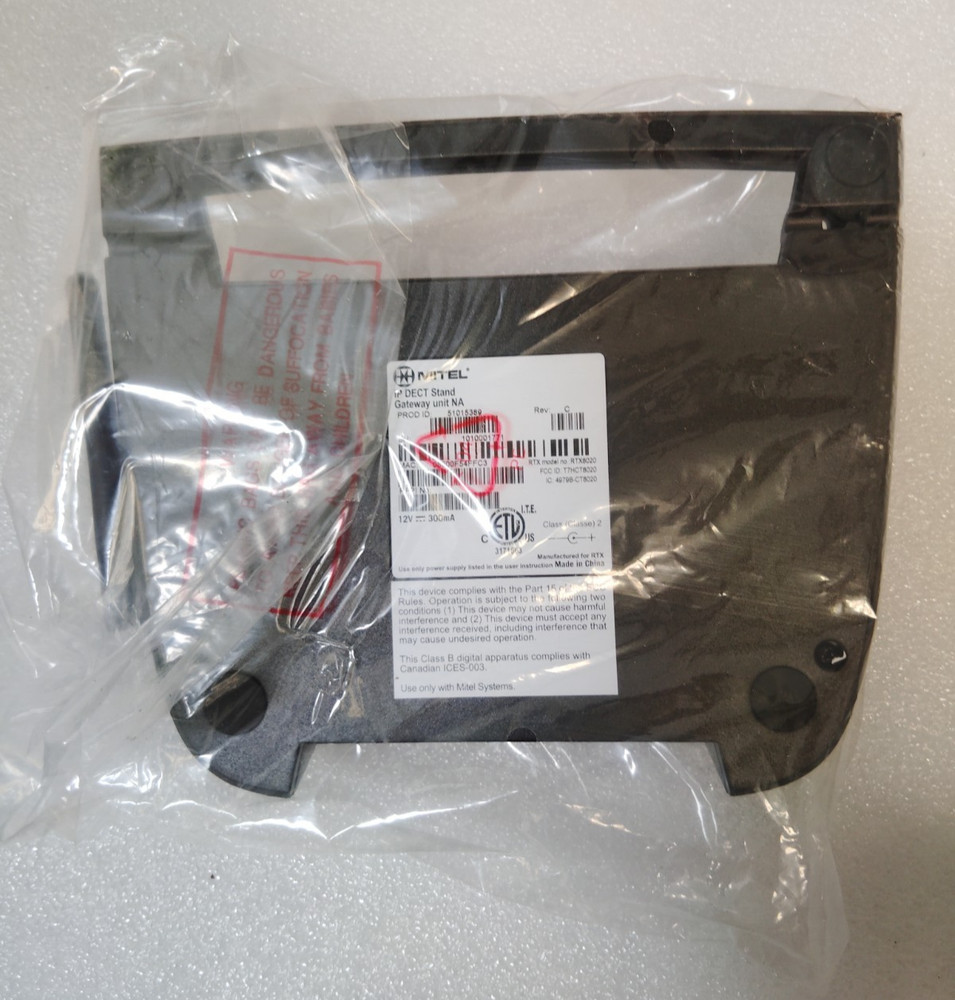 Mitel IP DECT Stand /5610 Handset 51015276