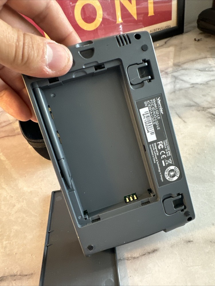 Vernier Labquest 2 LQ2-LE Data Logger and Interface Only No Battary