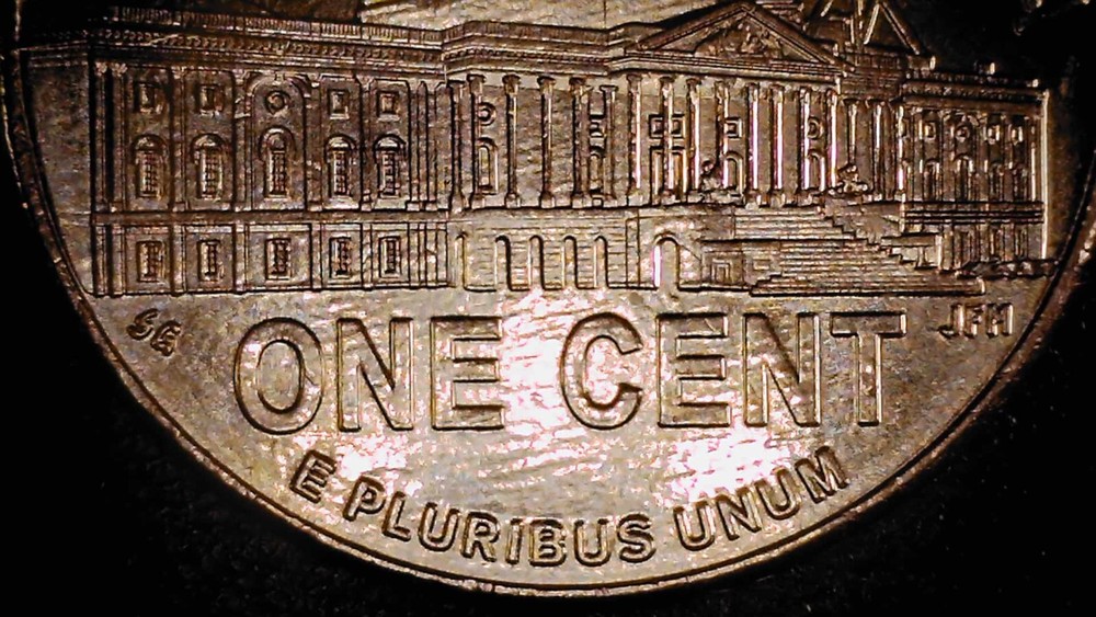 2009 Lincoln Bicentennial Penny - Presidency Years