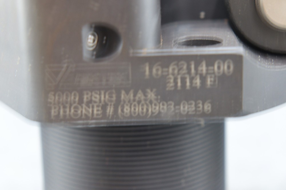 VEKTEK 16-6214-00 LINK CLAMP WORK HOLDING LOC4872