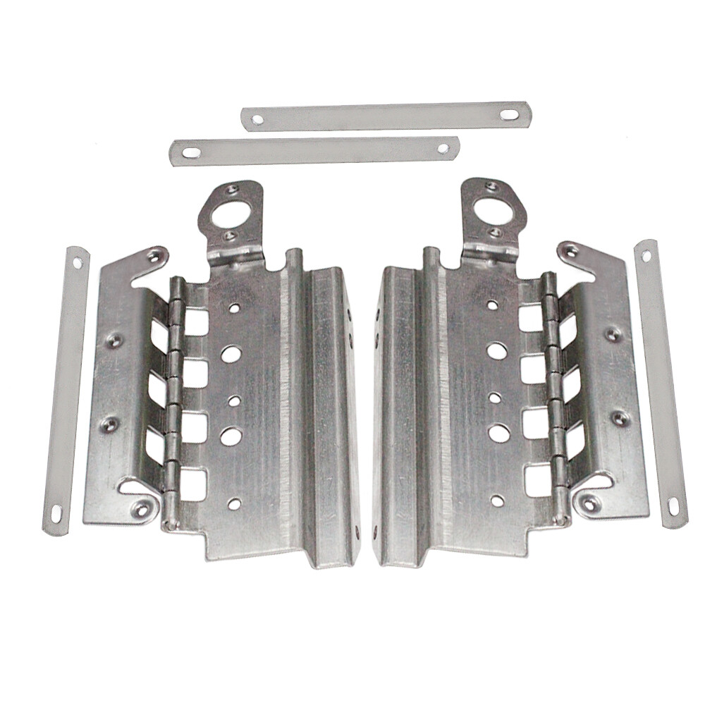Hard Bag Saddlebag Hardware Latch Hinge Lock Kit For Harley Road King 2014 -2018