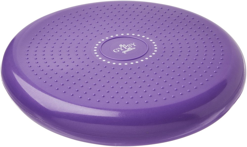 The Gypsy Sit Upon with Pump Purple