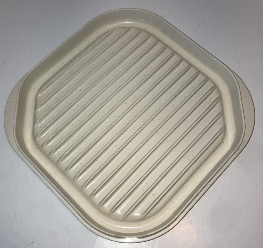 Vintage Rubbermaid Reversible Bacon Rack/Baking Sheet 5519 NO BOX EUC!