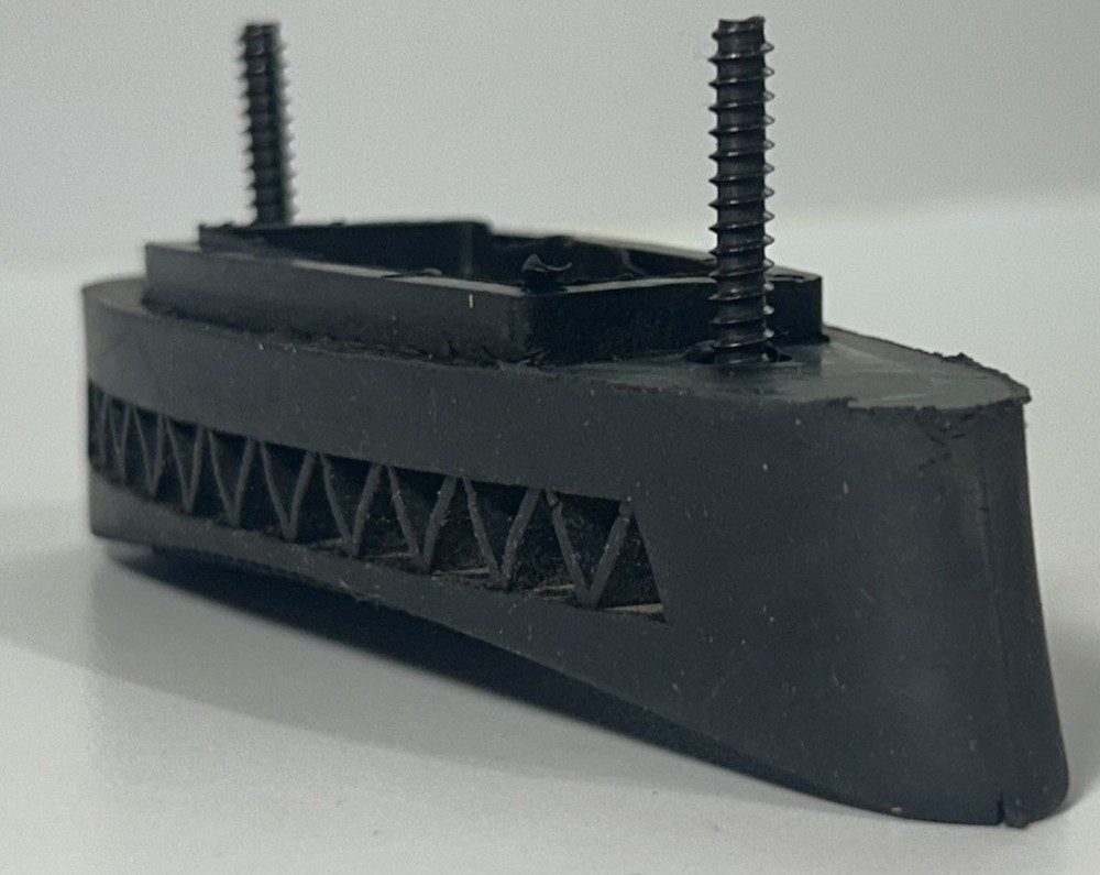 Thompson Center Arms Omega Muzzleloader Buttpad With Screws