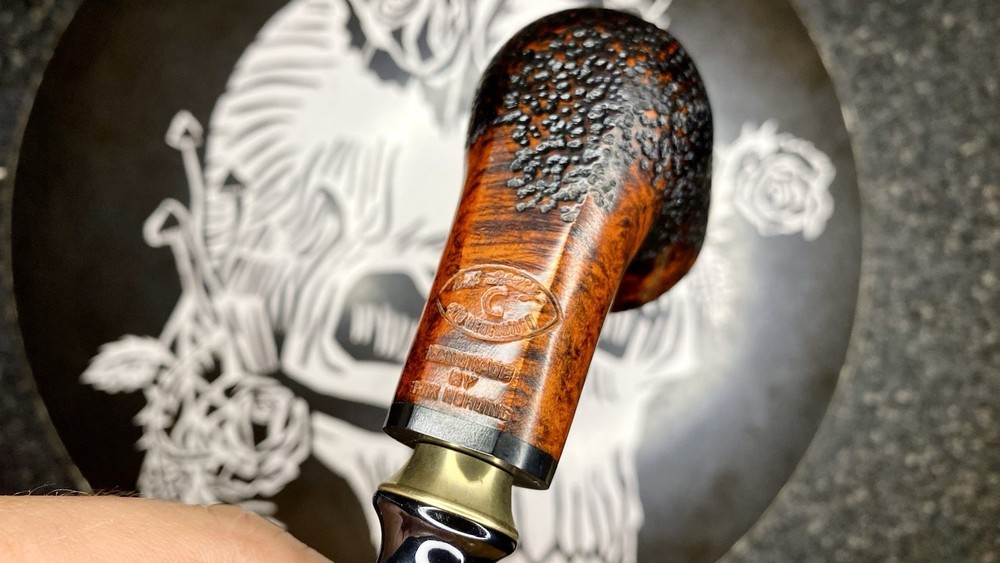 4th Generation Dublin Smooth, hand made by Erik Nørding 🇩🇰 NEW