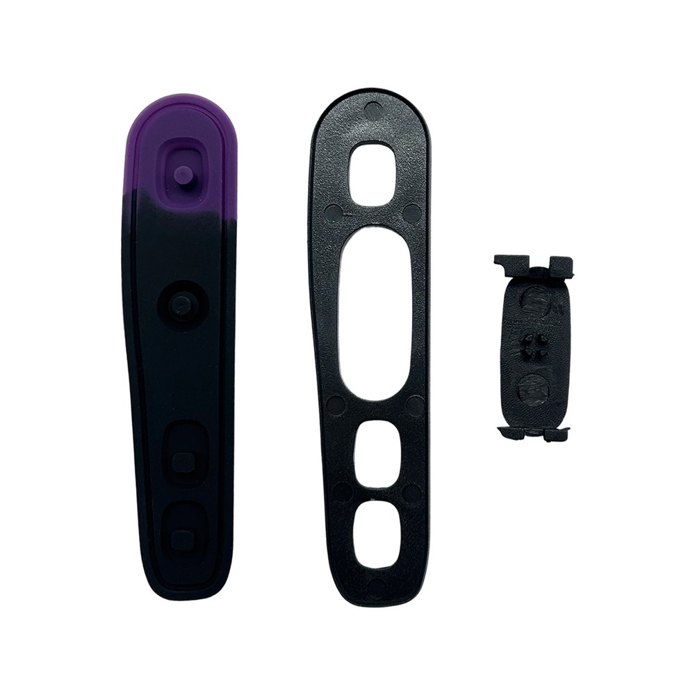 XTS2500 XTS1500 PTT Button & Bezel Replacement | Complete Lever PTT Assembly