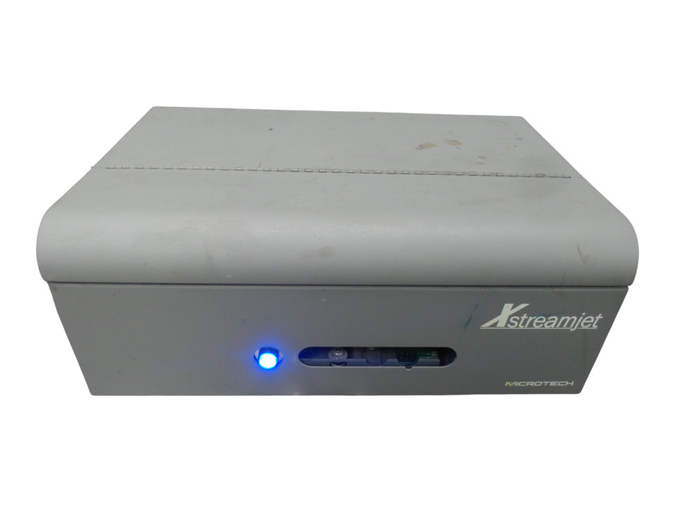 Microtech Xpress XP Disc Publisher Xstreamjet Disc Printer – Not Complete Unit