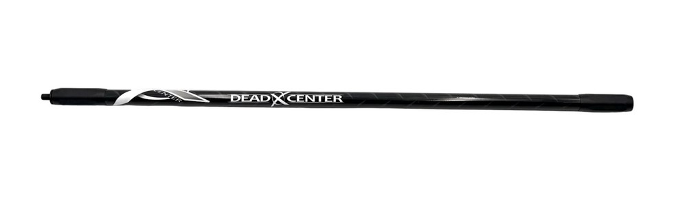 Dead Center Dead Steady Target Series Stabilizer - 28" Black