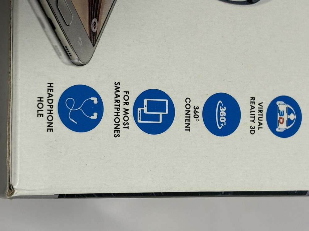 Virtual Reality Headset by Gabba Goods