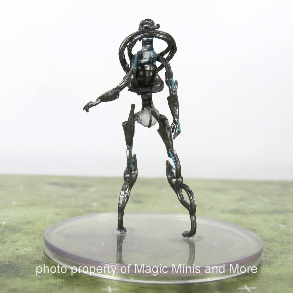 Fizban's Treasury Dragons ~ METALLIC PEACEKEEPER #28 D&D miniature protector