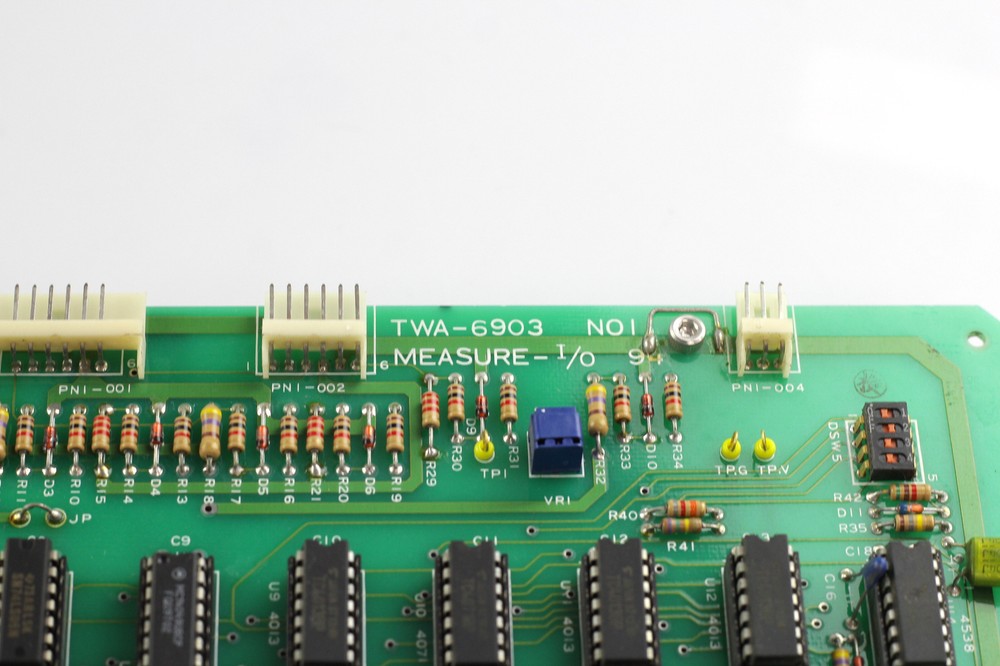 TWA-6903 NO1 Measure-i/0 94 board
