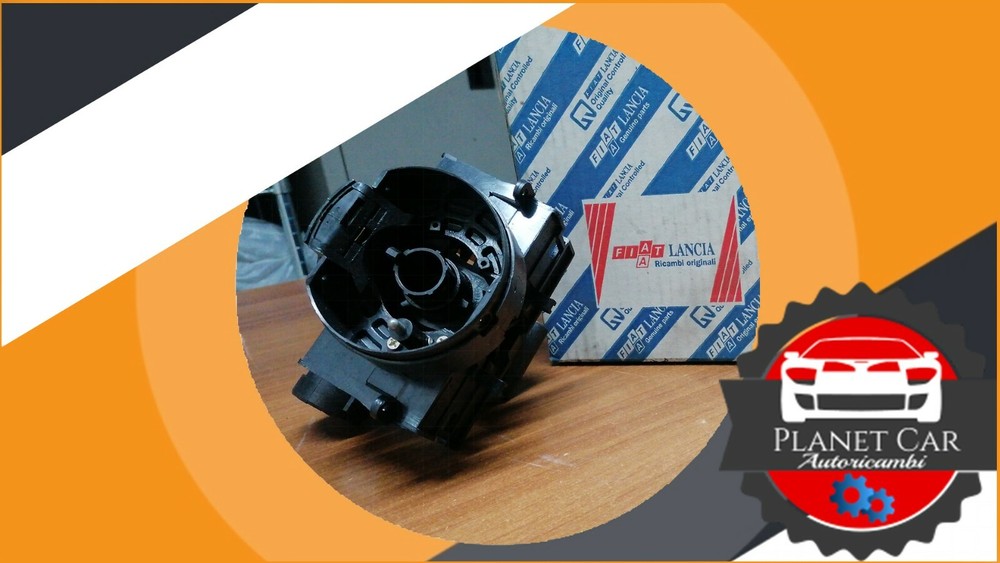 Lancia Delta II Steering Lock Anti-Theft Switch Lock