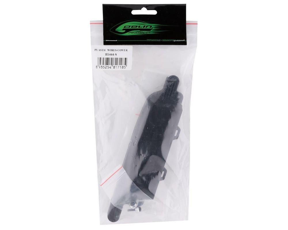 SAB Goblin Plastic Wire Covers (Raw Nitro) [SABH1444-S]