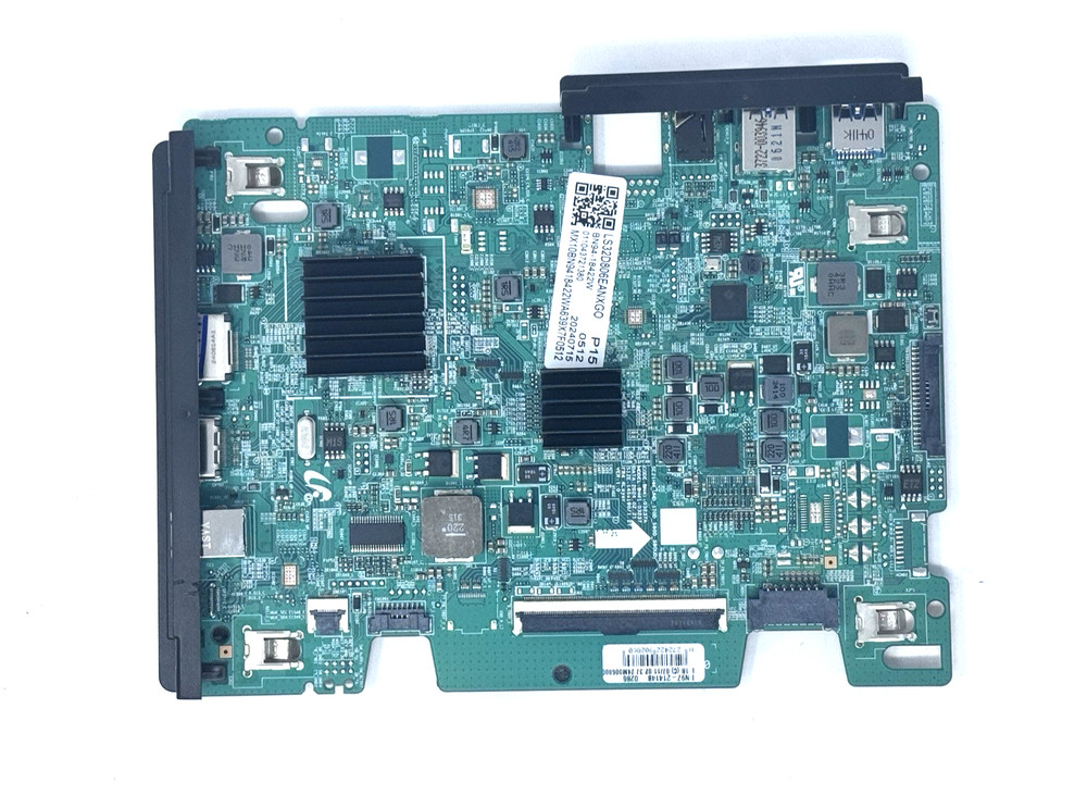 Samsung BN94-18422W Mainboard for S80D
