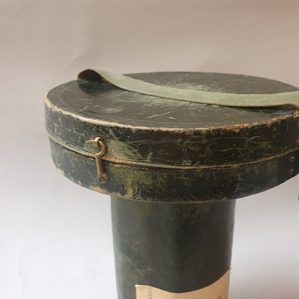 Antique Chalice Case