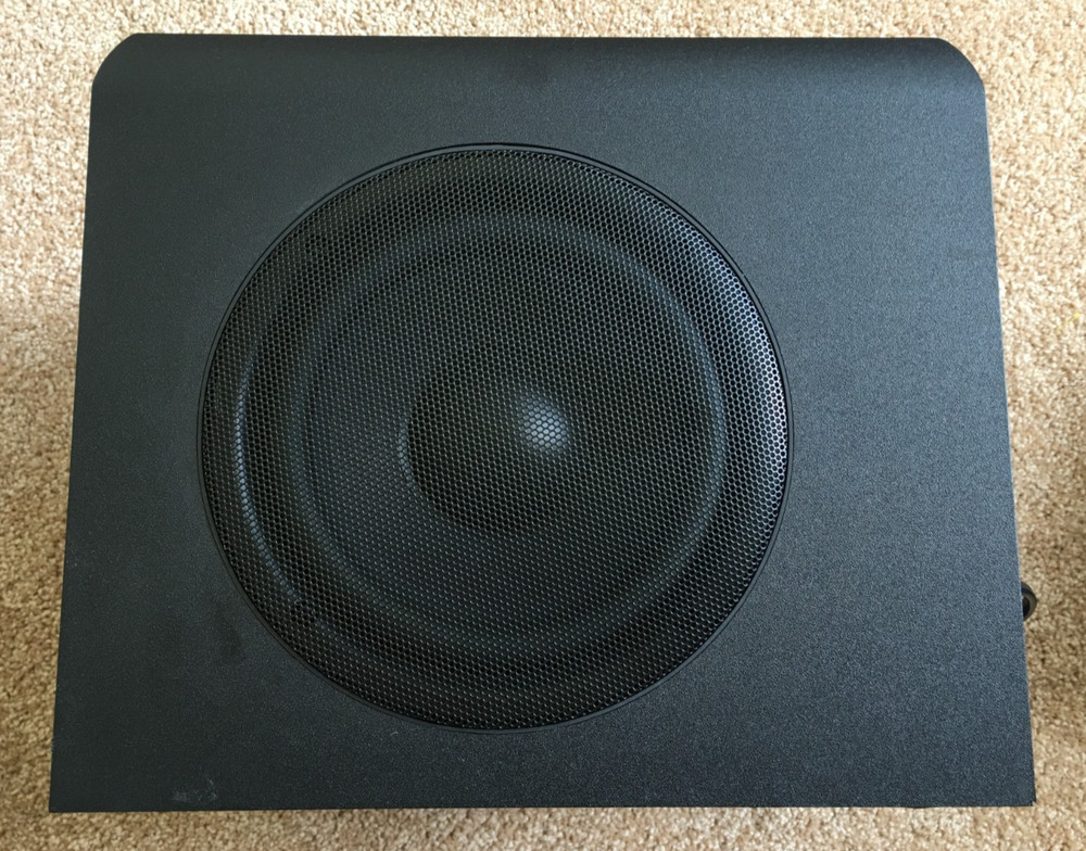 Klipsch ProMedia 2.1 THX® Computer Speaker System w/Subwoofer, Volume Controller