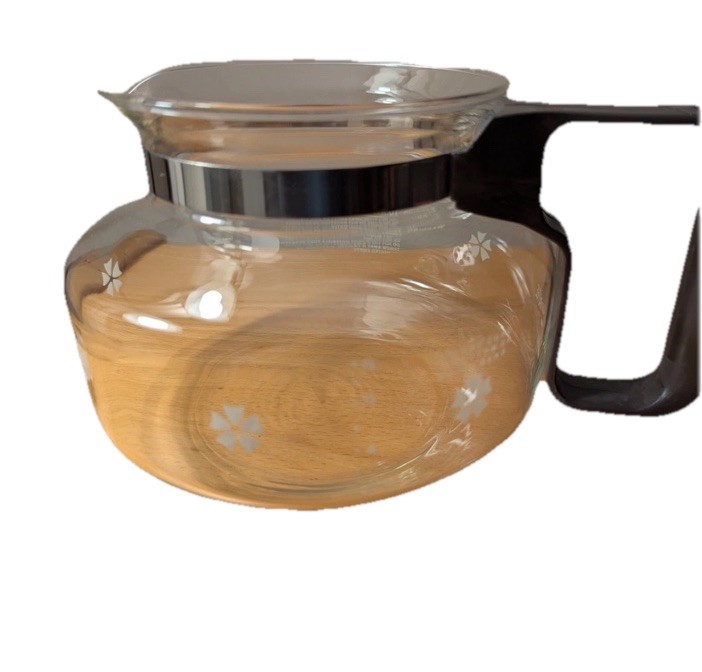 New Mr Coffee 10 Cup Replacement Decanter Model D7A New!