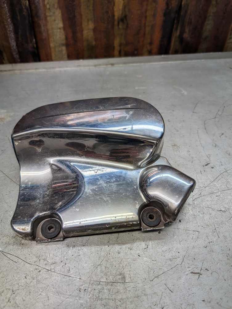 Yamaha Dragstar XVS 125 - 2001-2004 Chrome Fairing