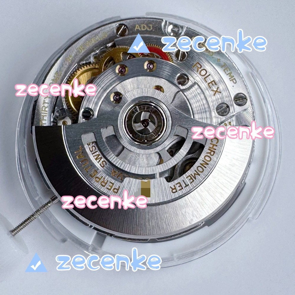 For 3285 Movement Four-hand GMT Automatic Mechanical Watch Movement Accessories*