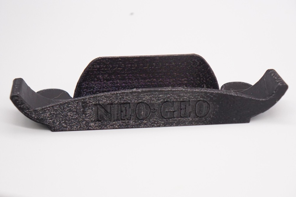 Desk Upright Display Stand for Neo Geo Console Controller