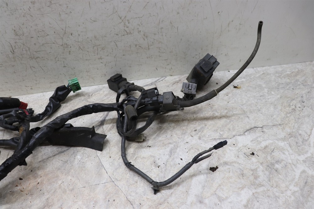 2013-2015 Honda Cbr500r Main Engine Wire Harness Electrical Loom