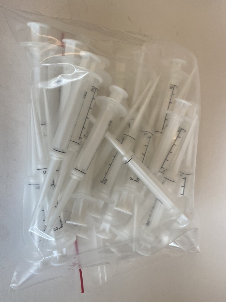 Nichiryo 00-SG N3 3 mL Variable Repetitive Syringe Dispenser