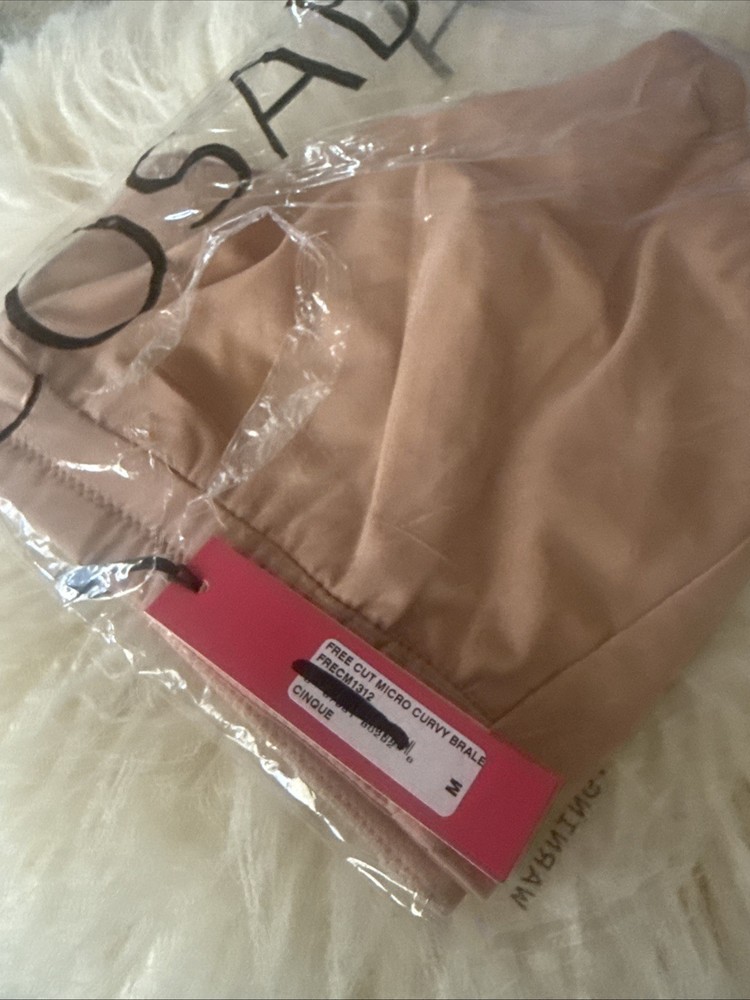 Cosabella Free Cut Micro Curvy Bra Cinque Medium