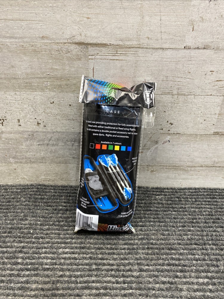 Harrows Blaze Case Black Black