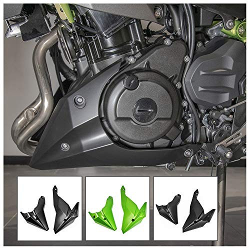 Motorcycle ABS Belly Pan Bellypan Lower Engine Guard Protection Spoiler