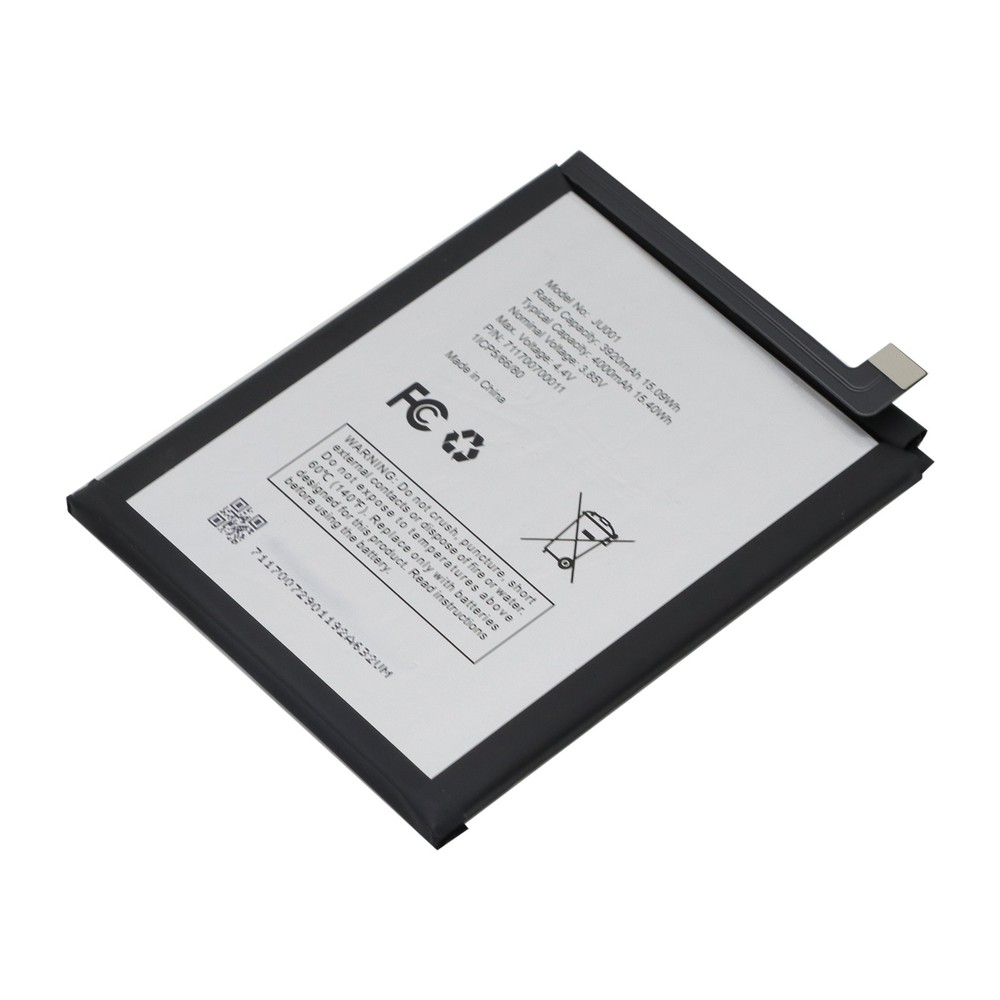 Replacement Battery for Celero 5G/4G LTE 6.5" WTCELERO5G Boost Mobile Phone
