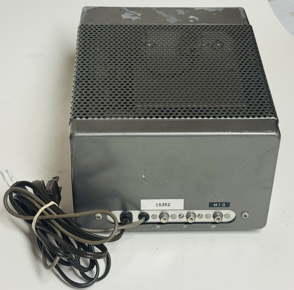 Gonset Communicator IV VFO