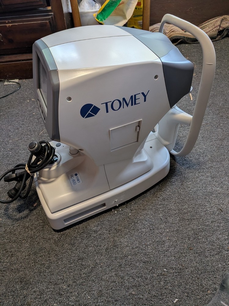 TOMEY RC-800 autorefractor keratometer