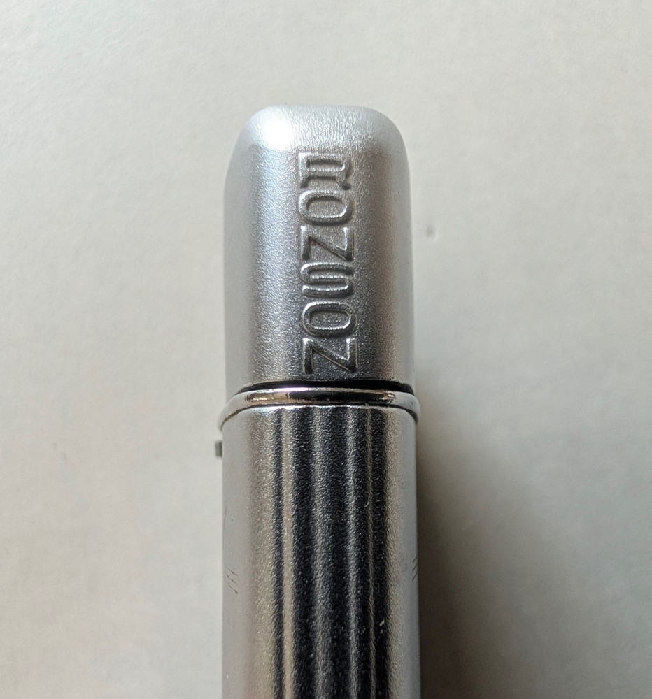 Vintage Ronson Varaflame Windlite Lighter - Sparks, NO Flame