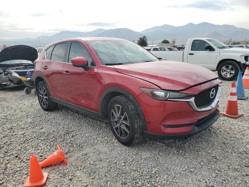 DASH WIRE HARNESS OEM 2018 CX-5