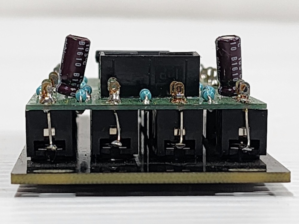 Barton Musical Circuits Eurobuffer BMC037 Eurorack Module