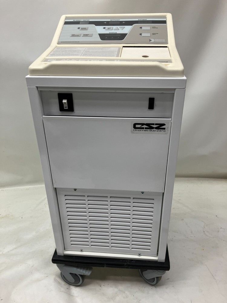 Cincinnati Sub Zero Blanketrol II 222R Therapeutic Hyper Hypothermia System