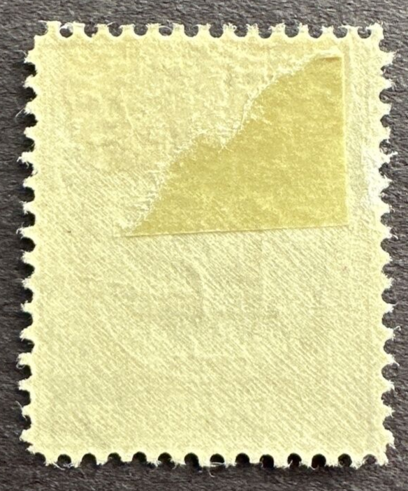 Malaya 1954 Scott #J26 MH OG Postage Due 12c