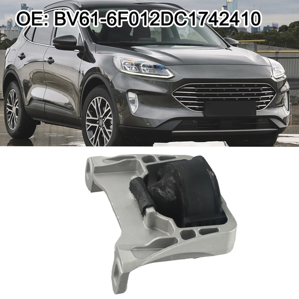 Silver Car Engine Mount Motor Support for Ford For Kuga MK2 2 0 BV616F012DC