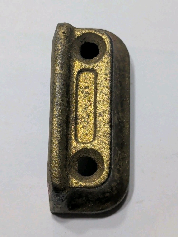 ✨VINTAGE✨ KEEPER for SMALL BLW, YALE, RHC, etc NIGHT LATCH RIM LOCKS - Salvage