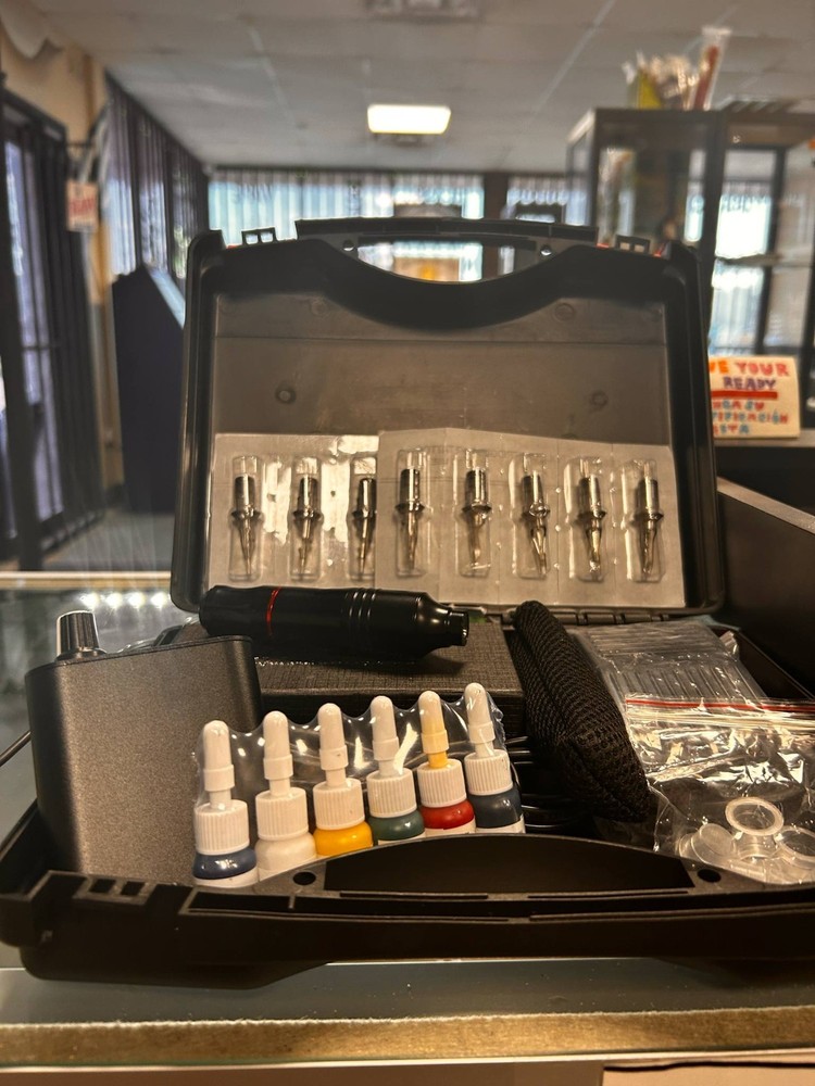 Pen Style Tattoo starter Kit