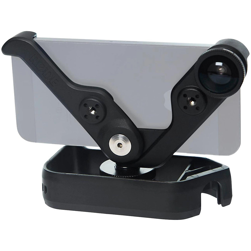 R�DEGrip+ Multi-Purpose Mount & Lens Kit for iPhone