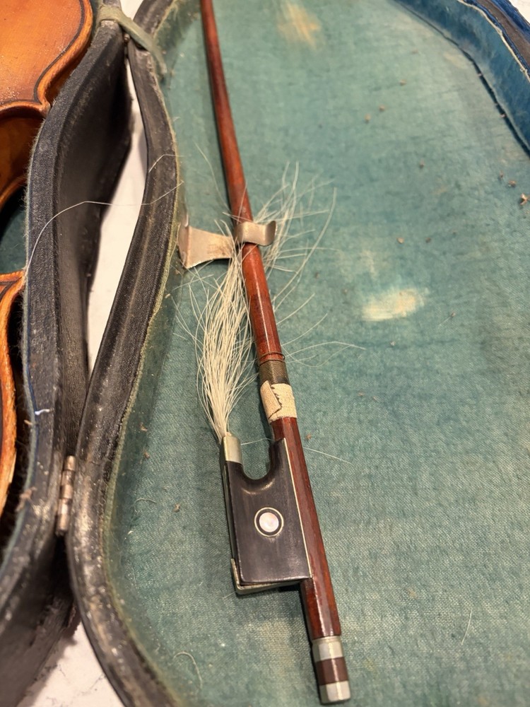 1913 Antique Violin DD seibert